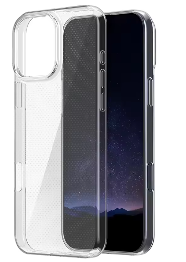 Mocco Ultra Back Case 1 mm Силиконовый чехол для Apple iPhone 16 Pro