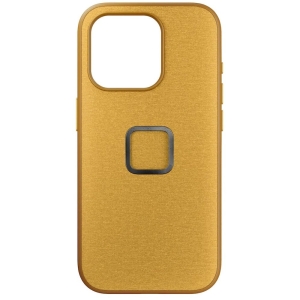 Peak Design защитный чехол Appel iPhone 15 Pro Mobile Everyday Fabric Case, sun