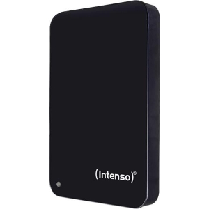 External HDD | INTENSO | 6023512 | 4TB | USB 3.0 | Colour Black | 6023512