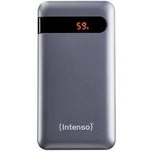 POWER BANK USB 20000MAH/ANTHRACITE 7332354 INTENSO