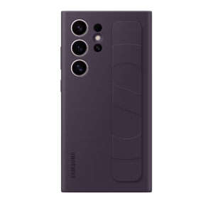Samsung Protective Case for Samsung Galaxy S24 Ultra Dark Purple
