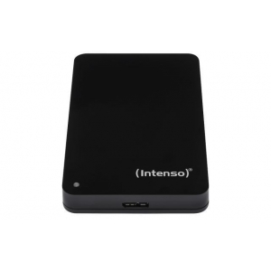 External HDD | INTENSO | 6021513 | 5TB | USB 3.0 | Colour Black | 6021513