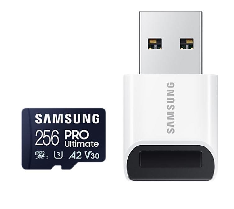Samsung MicroSD Card 256GB