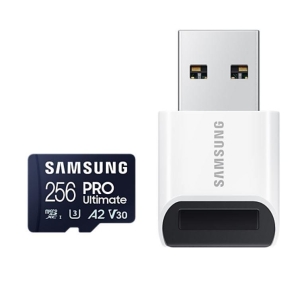 Samsung MicroSD Карта Памяти 256GB