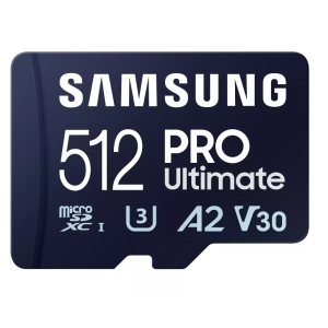 Samsung MicroSDXC UHS-I Memory Card 512GB