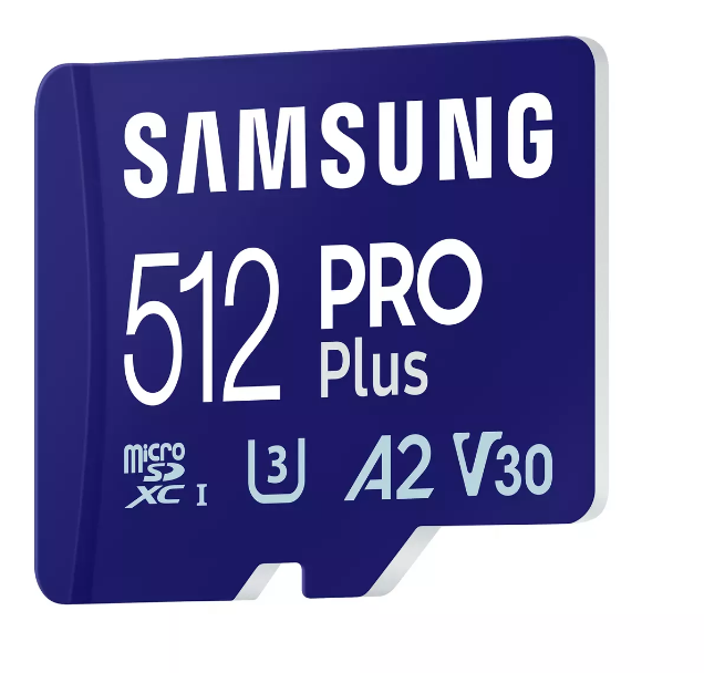 Samsung MicroSDXC UHS-I Kарты Памяти 512GB