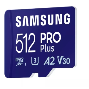 Samsung MicroSDXC UHS-I Memory Cards 512GB