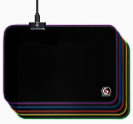 Gembird MP-GAMELED-M Mouse pad