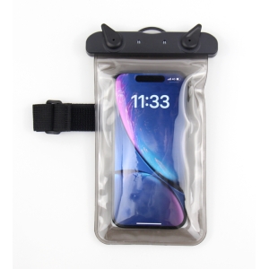 Mocco Universal Waterproof Case with Armband for Phones  5,8 - 6,8"