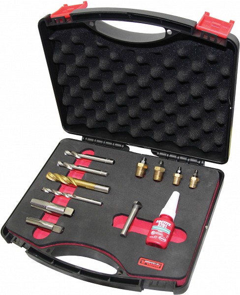 PIDURIÕHUTUSNIPLITE TAASTAMISKOMPLEKT 1 / 4" JA 1 / 8" TRIUMF