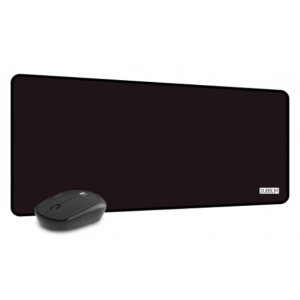 Subblim SUBMP-03HP001 Computer Mouse Pad + Wireless Mouse