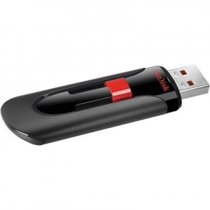 MEMORY DRIVE FLASH USB2 64GB/SDCZ60-064G-B35 SANDISK