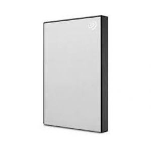 External HDD | SEAGATE | One Touch | STKC5000401 | 5TB | USB 3.0 | Silver | STKC5000401