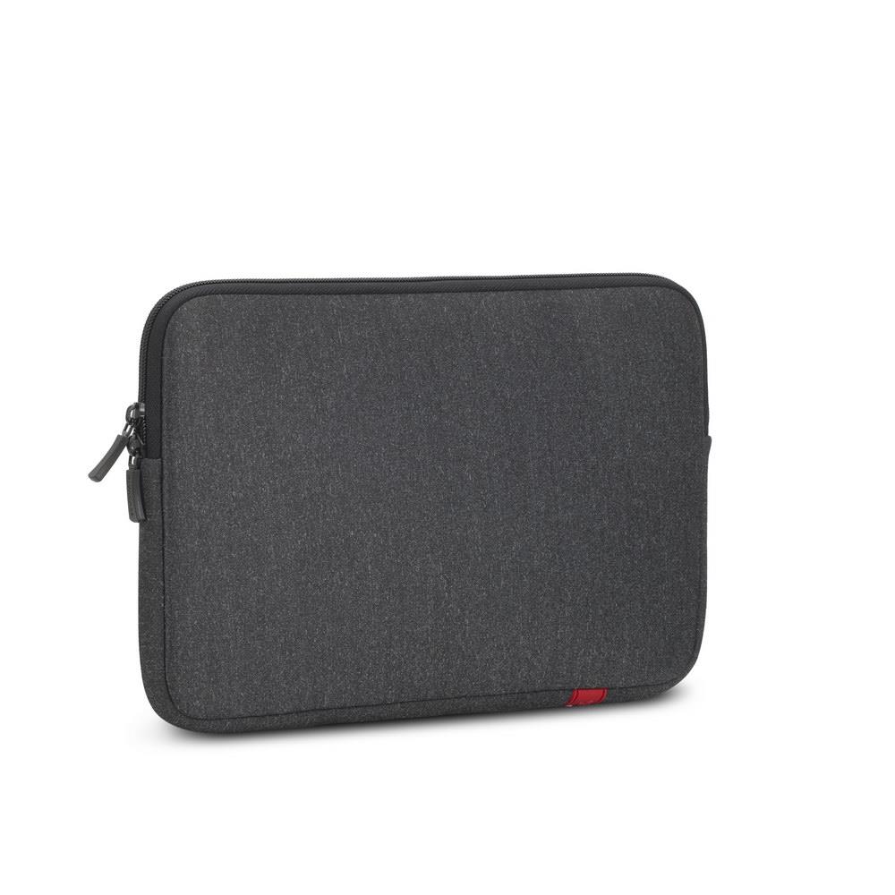 NB SLEEVE MACBOOK AIR 12"/5113 DARK GREY RIVACASE