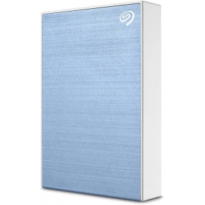 External HDD | SEAGATE | One Touch | STKB2000402 | 2TB | USB 3.0 | Colour Light Blue | STKB2000402