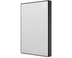 External HDD | SEAGATE | One Touch | STKC4000401 | 4TB | USB 3.0 | Colour Silver | STKC4000401
