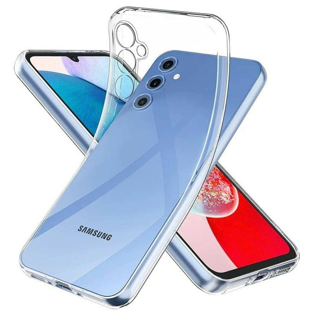 Mocco Ultra Back Case 2 mm Силиконовый чехол для Samsung Galaxy M34 5G