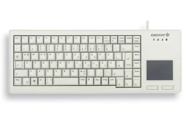 Cherry XS Touchpad G845500 Keyboard QWERTY US English
