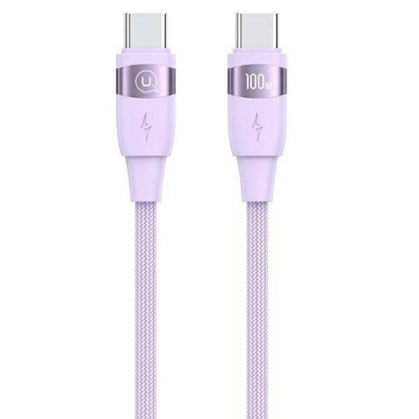 Usams SJ632USB03 Fast Charging  USB-C - USB-C Cable 1m