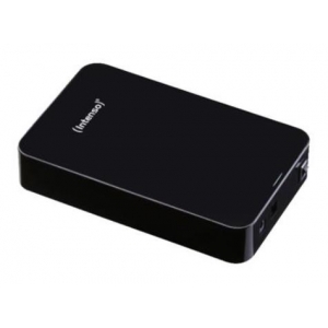 External HDD | INTENSO | 6031514 | 6TB | USB 3.0 | Rotation speed 5400 rpm | Black | 6031514