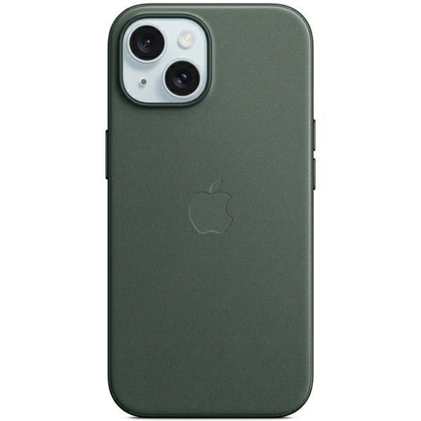 Apple FineWoven Case with MagSafe Чехол для Apple iPhone 15 Plus