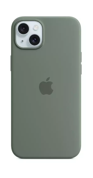Apple Silicone Case with Magsafe Чехол для Apple iPhone 15 Plus