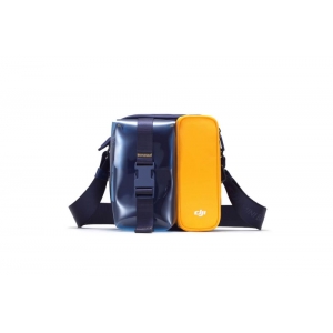 Drone Accessory | DJI | Mini Shoulder Bag (Blue & Yellow) | CP.MA.00000296.01