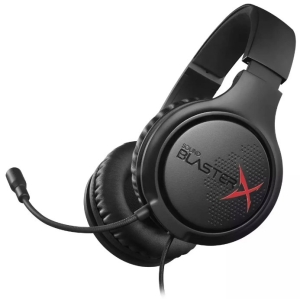 Creative Labs Sound Blasterx H3 Gaming Headphones