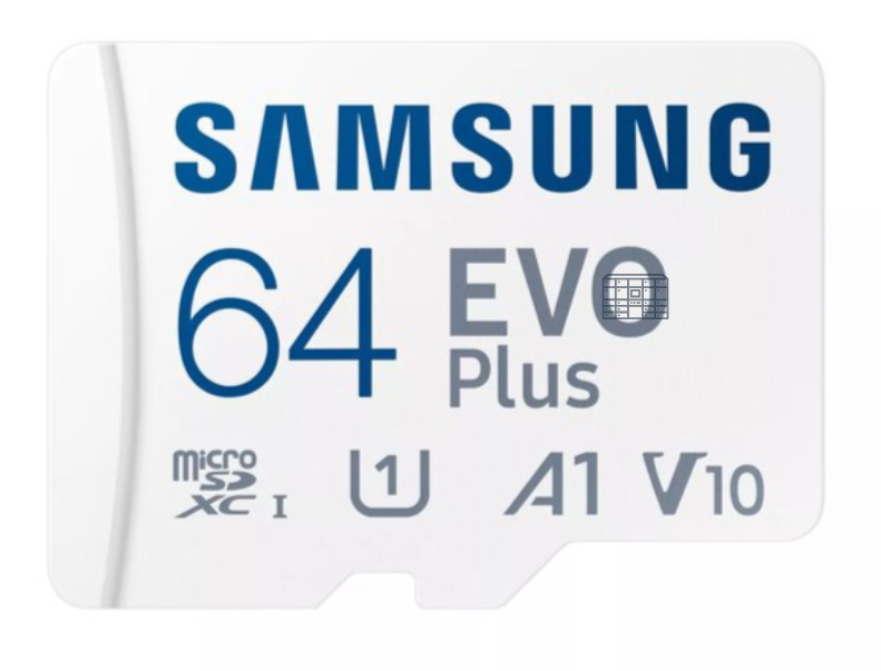Samsung MicroSDXC UHS-I Kарты Памяти 64GB