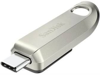 SanDisk Ultra Luxe Flash memory 256GB USB-C