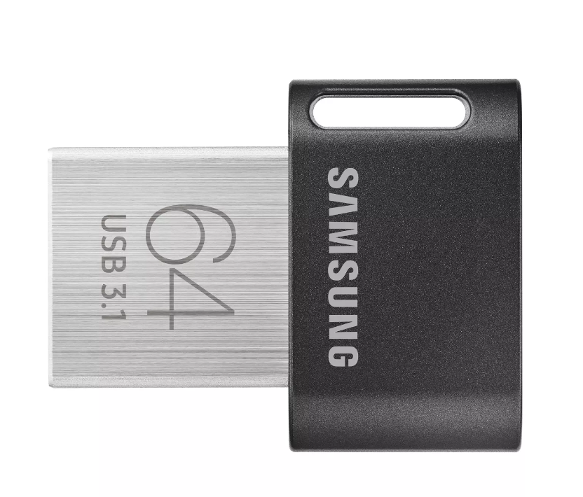 Samsung Fit Plus USB 3.1Флеш Hакопитель 64GB