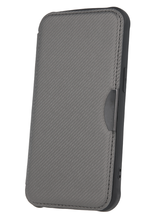 Mocco Smart Carbon Book Case for Samsung Galaxy A55 5G