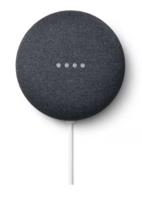 Google Nest Mini Portable Speaker 15 W