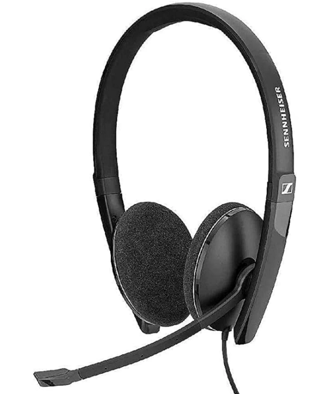 Sennheiser EPOS PC 3.2 Headphones with microphone
