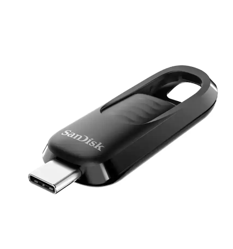 SanDisk Ultra Slider Type-C USB Flash Drive 128GB