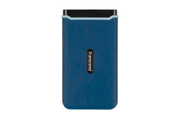 External SSD | TRANSCEND | ESD370C | 500GB | USB 3.1 | Write speed 950 MBytes/sec | Read speed 1050 MBytes/sec | TS500GESD370C