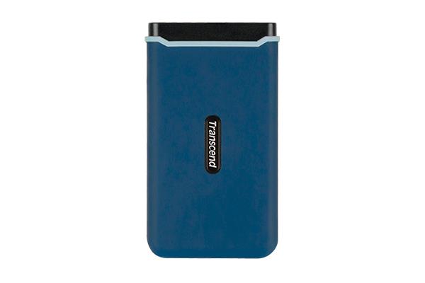 External SSD | TRANSCEND | ESD370C | 1TB | USB 3.1 | Write speed 950 MBytes/sec | Read speed 1050 MBytes/sec | TS1TESD370C