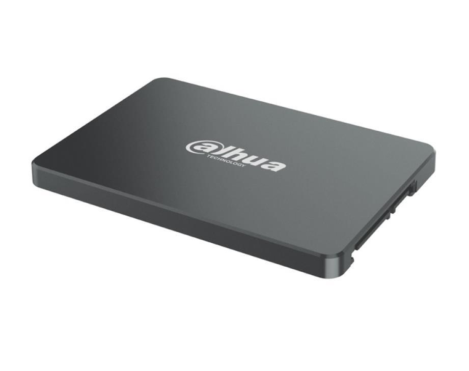 SSD | DAHUA | DHI-SSD-C800A | 240GB | SATA 3.0 | TLC | Write speed 460 MBytes/sec | Read speed 550 MBytes/sec | 2,5" | MTBF 1500000 hours | SSD-C800AS240G