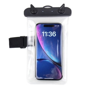 Mocco Universal Waterproof Case with Armband for Phones  5,8 - 6,8"