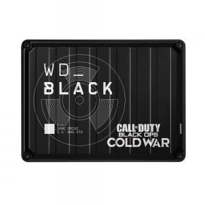 External HDD | WESTERN DIGITAL | Black | 2TB | USB 3.2 | Colour Black | WDBAZC0020BBK-WESN