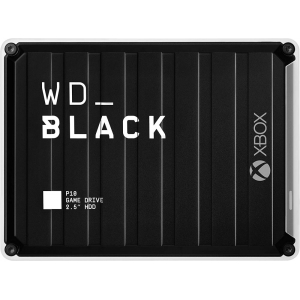 External HDD | WESTERN DIGITAL | Black | 4TB | USB 3.2 | Colour Black | WDBA5G0040BBK-WESN