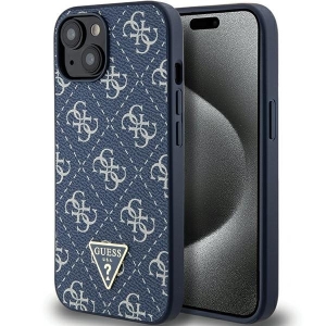 Guess GUHCP15SPG4GPB Чехол для Apple iPhone 15 / 14 / 13