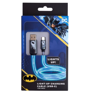 Lazerbuilt Batman Провод USB / USB-C / 10W