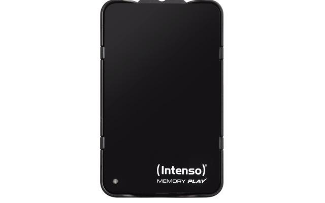 External HDD | INTENSO | 6021460 | 1TB | USB 3.0 | Colour Black | 6021460