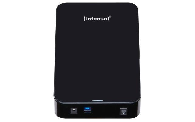 External HDD | INTENSO | 6031516 | 8TB | USB 3.0 | Black | 6031516