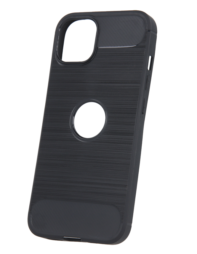 Mocco Simple Black Back Case for Xiaomi Redmi 13C 5G