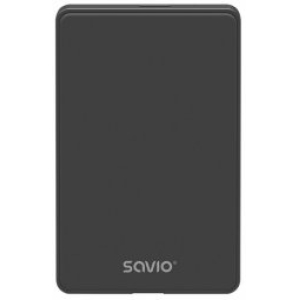 Savio AK-65 External HDD / SSD 2.5″ Enclosure Box for hard disk