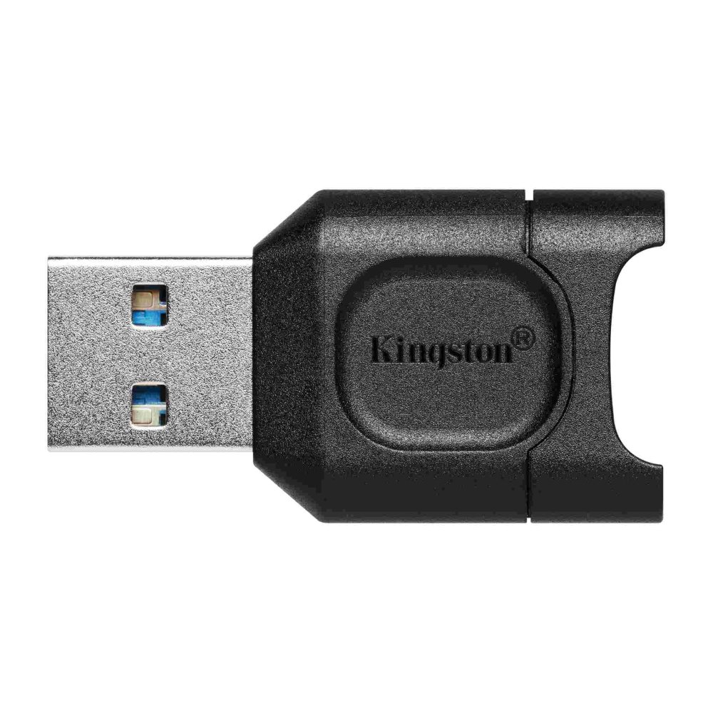 Kingston MobileLite Plus Картридер microSDHC / SDXC / USB 3.1