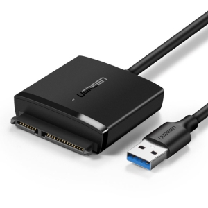 Ugreen Adapter HDD 2.5" & 3.5" SATA to USB 3.0