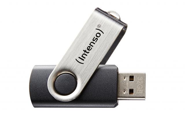 MEMORY DRIVE FLASH USB2 16GB/3503470 INTENSO